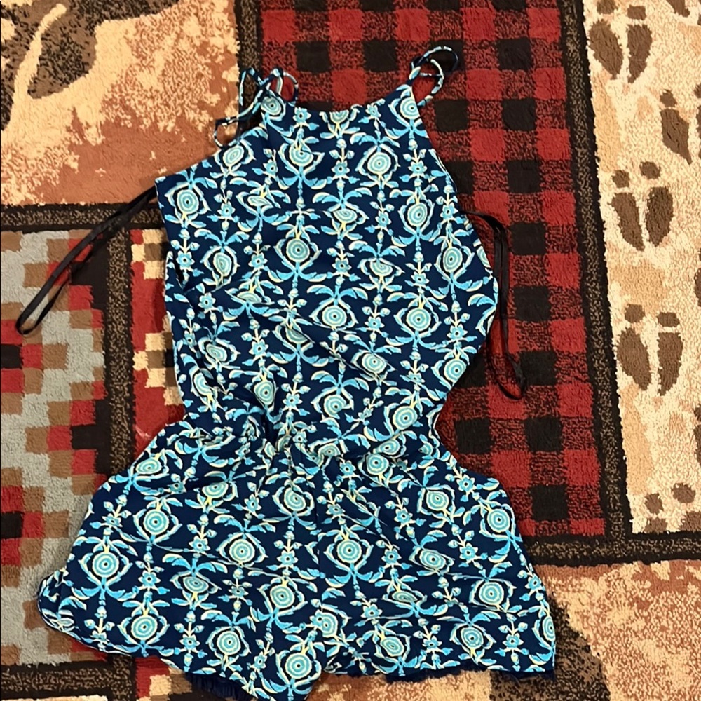 Womens Premier Amour romper